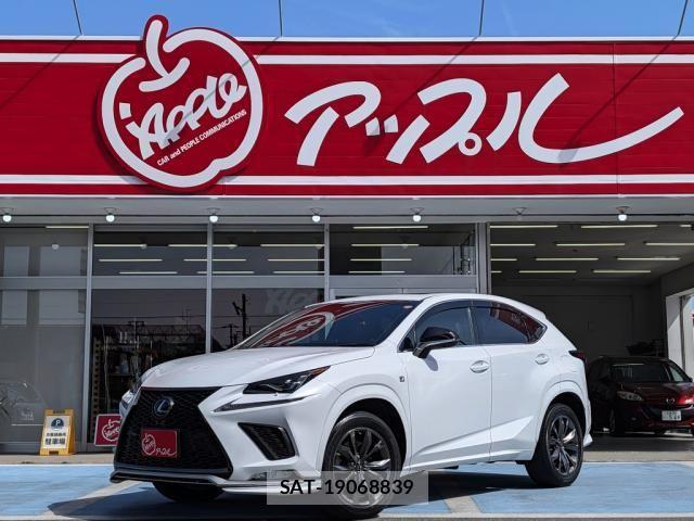 Lexus NX 2018-02 4421799-0