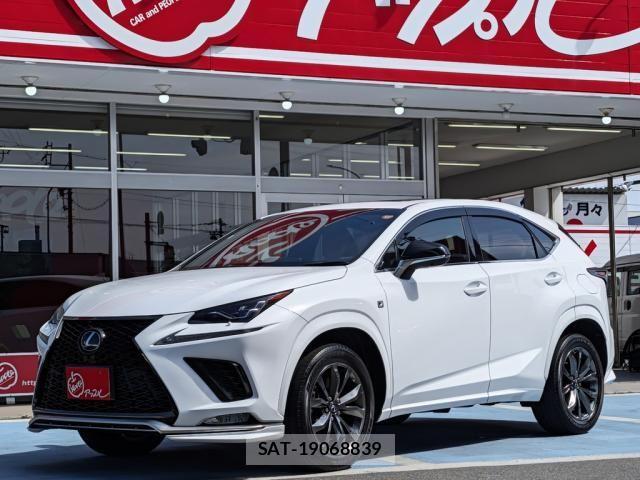 Lexus NX 2018-02 4421799-1