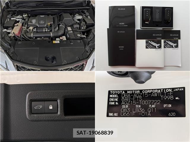 Lexus NX 2018-02 4421799-20
