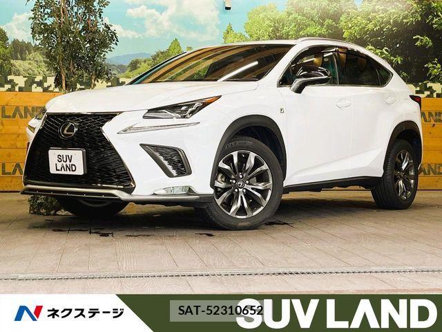 Lexus NX 2018-01 6264845-0