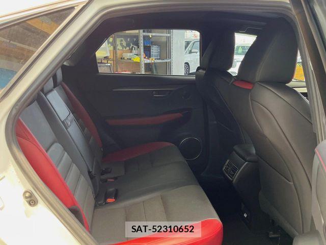 Lexus NX 2018-01 6264845-9
