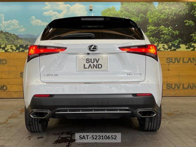 Lexus NX 2018-01 6264845-14