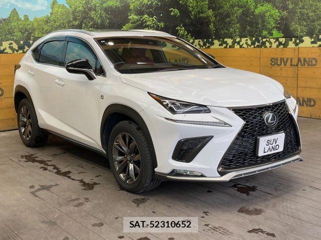 Lexus NX 2018-01 6264845-15