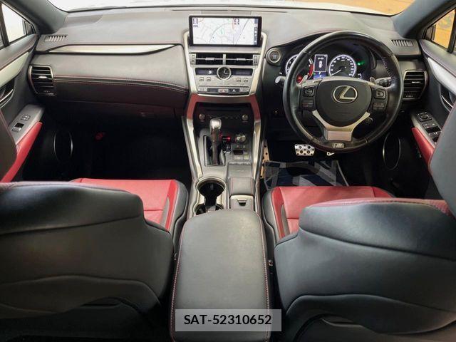 Lexus NX 2018-01 6264845-1