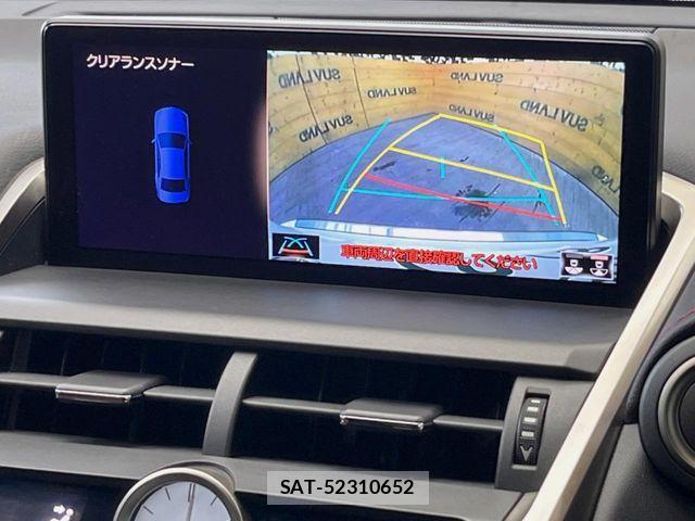 Lexus NX 2018-01 6264845-3