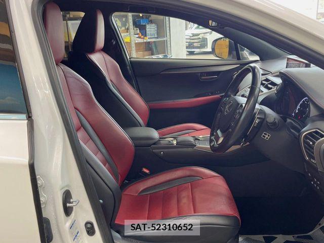 Lexus NX 2018-01 6264845-8