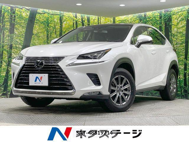 Lexus NX 2019-06 6612889-0