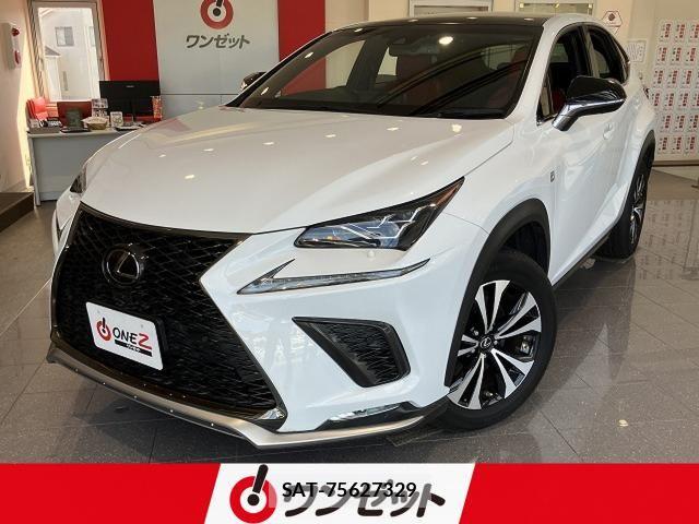 Lexus NX 2018-03 6612888-0