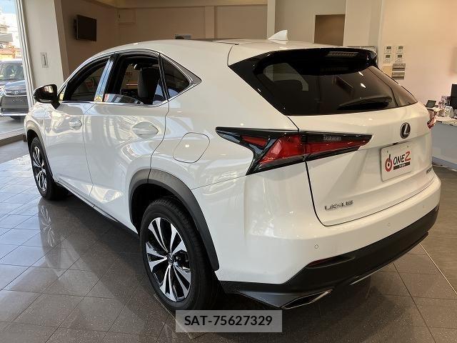 Lexus NX 2018-03 6612888-14