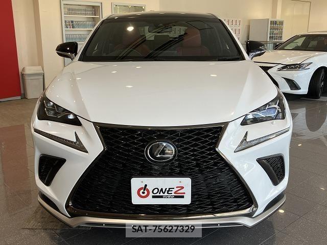 Lexus NX 2018-03 6612888-1