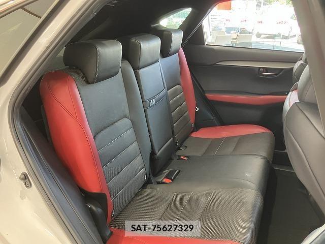 Lexus NX 2018-03 6612888-26