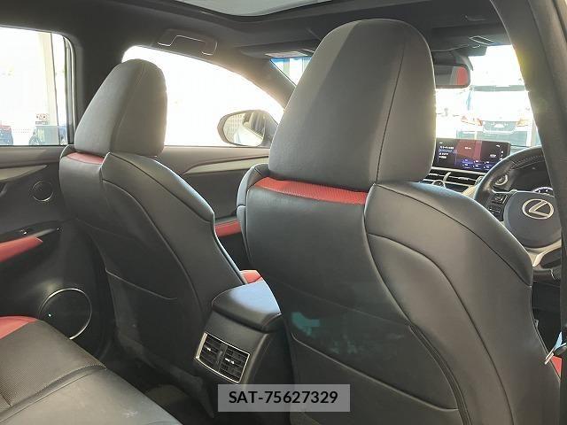 Lexus NX 2018-03 6612888-27