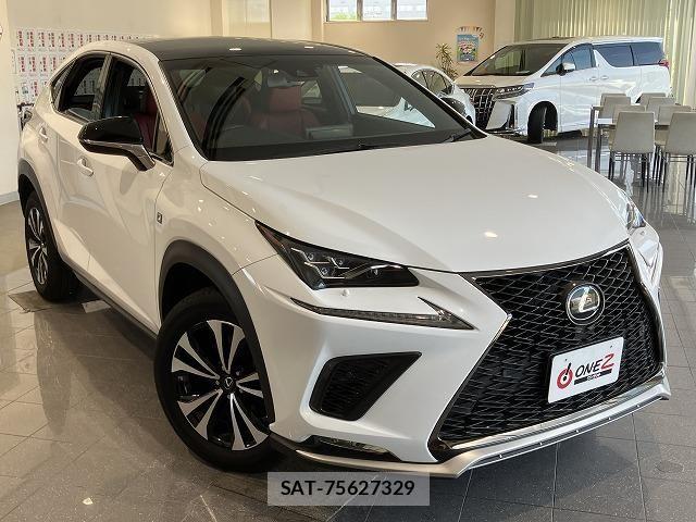 Lexus NX 2018-03 6612888-2
