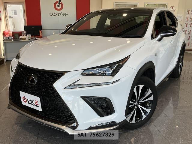 Lexus NX 2018-03 6612888-3