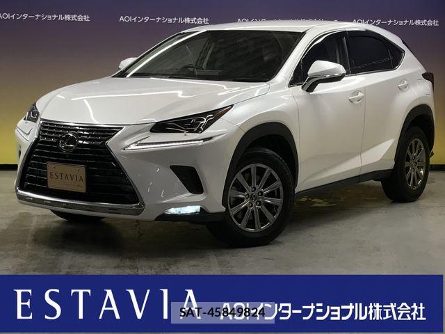 Lexus NX 2020-11 6691094-0