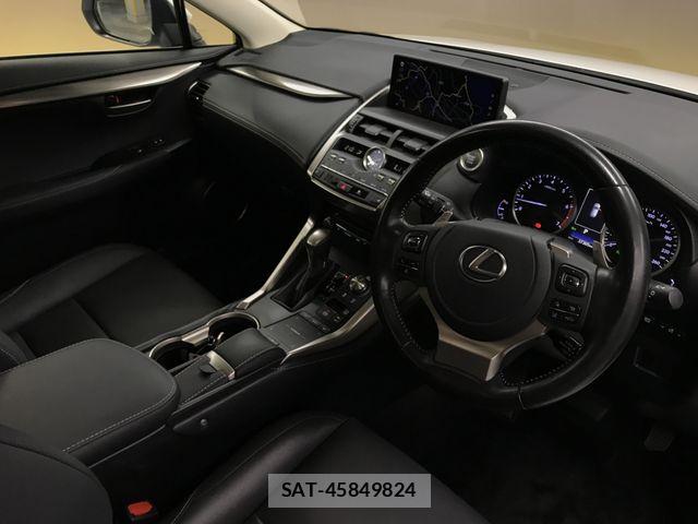 Lexus NX 2020-11 6691094-13
