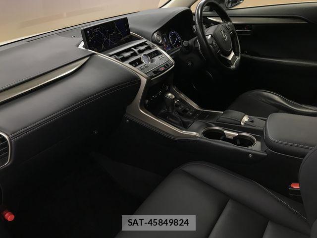 Lexus NX 2020-11 6691094-15