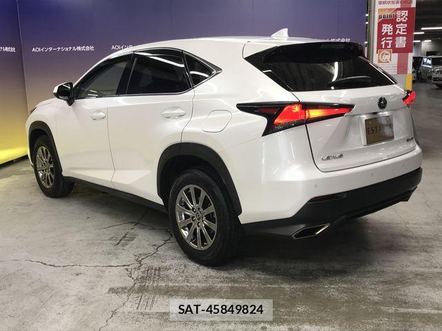 Lexus NX 2020-11 6691094-5