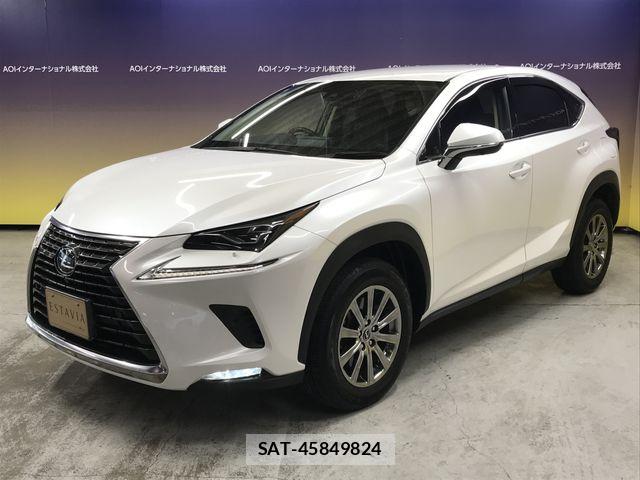 Lexus NX 2020-11 6691094-7