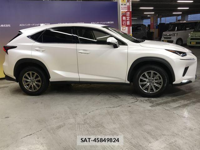 Lexus NX 2020-11 6691094-8