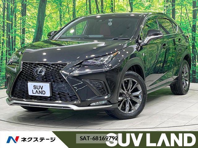 Lexus NX 2018-01 6815720-0