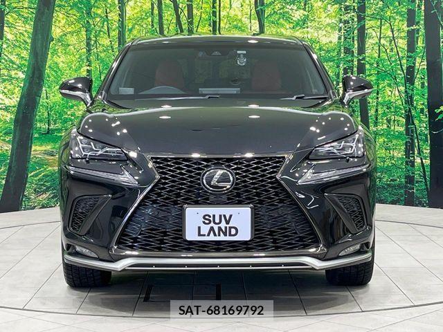 Lexus NX 2018-01 6815720-14