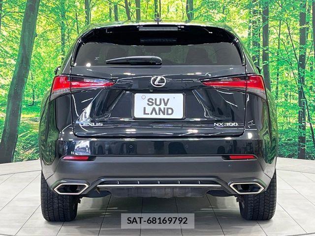 Lexus NX 2018-01 6815720-15