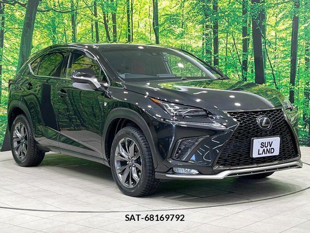 Lexus NX 2018-01 6815720-16