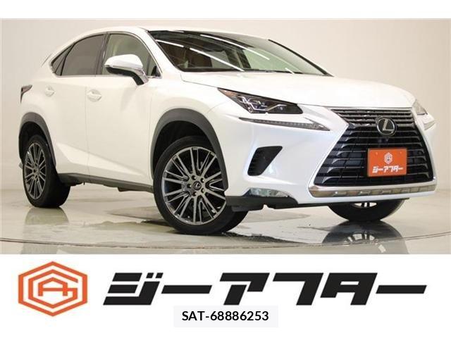 Lexus NX 2018-06 6907772-0