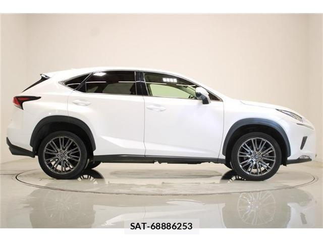 Lexus NX 2018-06 6907772-14