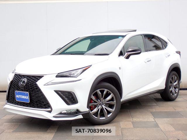 Lexus NX 2021-02 7221027-0