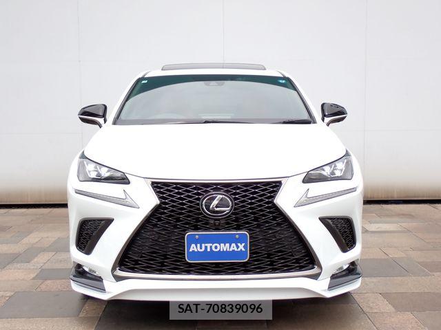 Lexus NX 2021-02 7221027-3