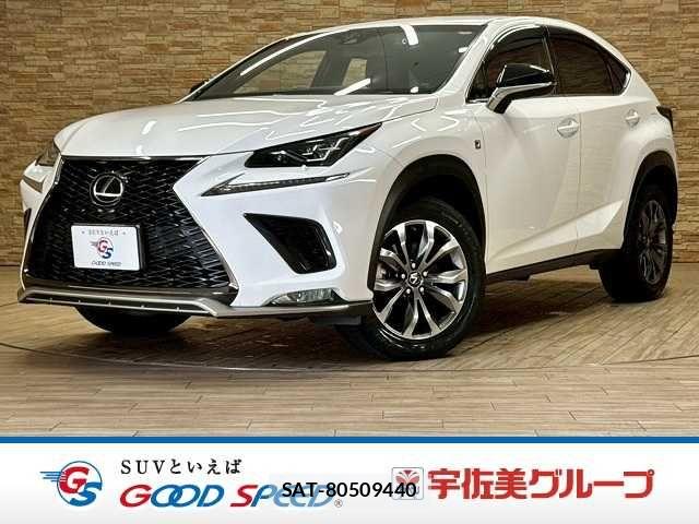 Lexus NX 2018-03 7501290-0