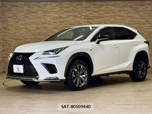 Lexus NX 2018-03 7501290-13