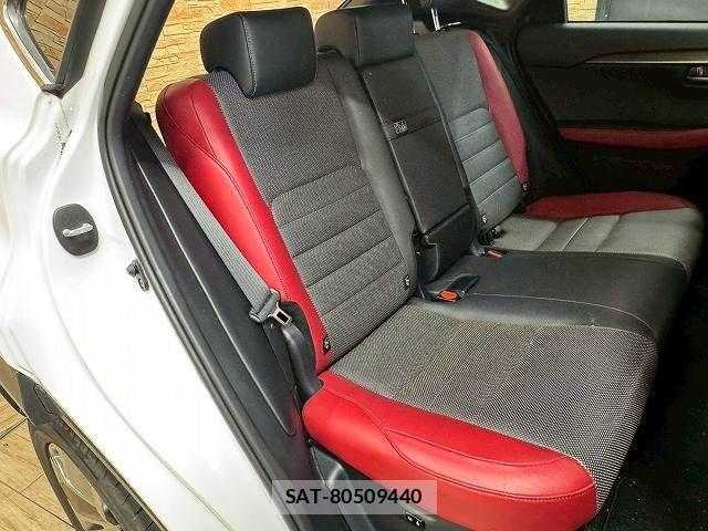 Lexus NX 2018-03 7501290-5