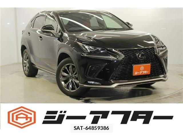 Lexus NX 2018-04 7501292-0