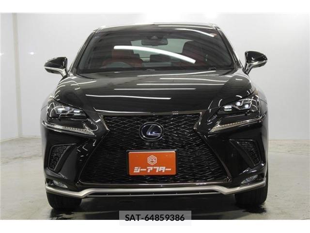 Lexus NX 2018-04 7501292-1