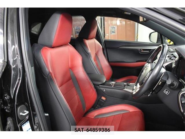 Lexus NX 2018-04 7501292-26
