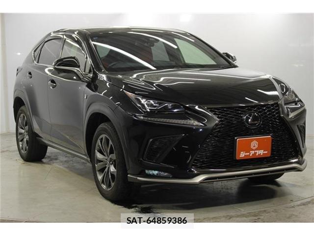 Lexus NX 2018-04 7501292-2