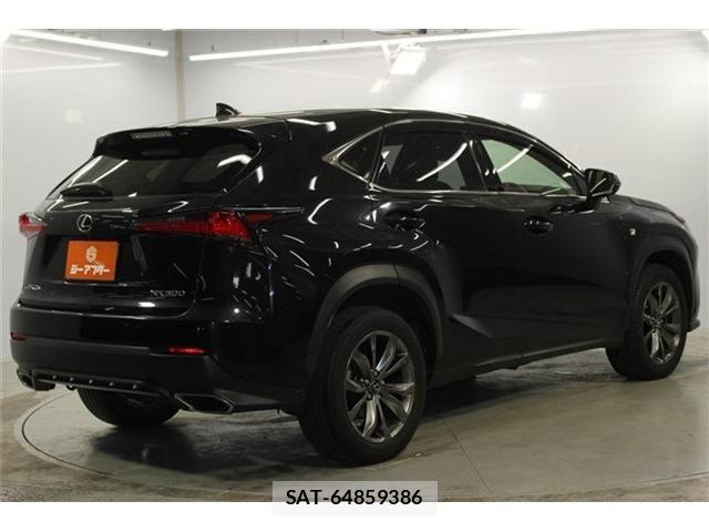 Lexus NX 2018-04 7501292-4