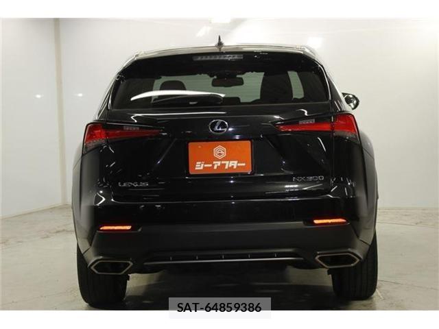 Lexus NX 2018-04 7501292-5
