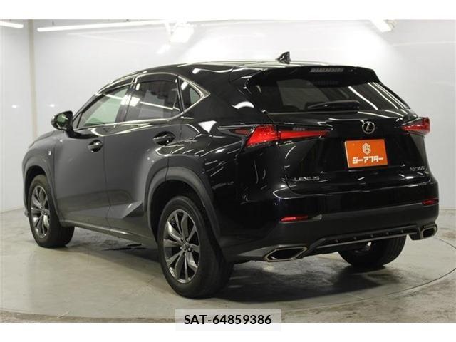 Lexus NX 2018-04 7501292-6