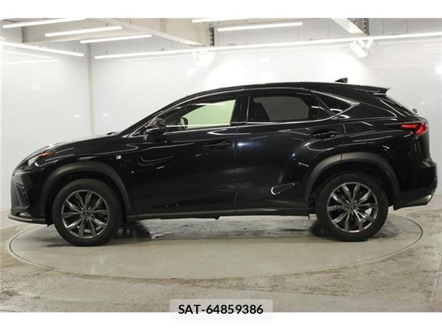 Lexus NX 2018-04 7501292-7
