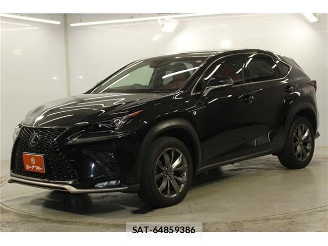 Lexus NX 2018-04 7501292-8