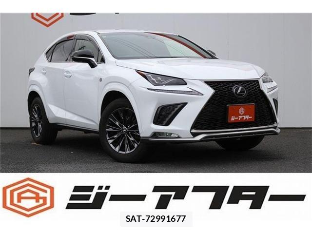 Lexus NX 2018-09 7725115-0