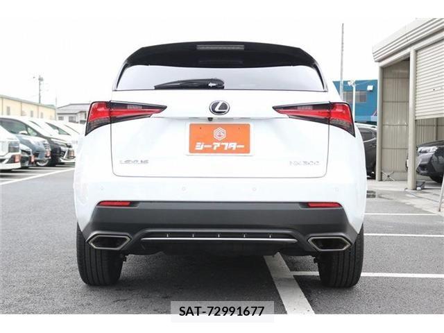 Lexus NX 2018-09 7725115-10