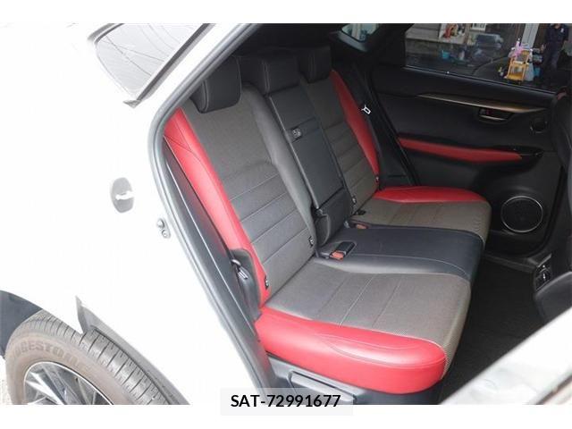 Lexus NX 2018-09 7725115-15