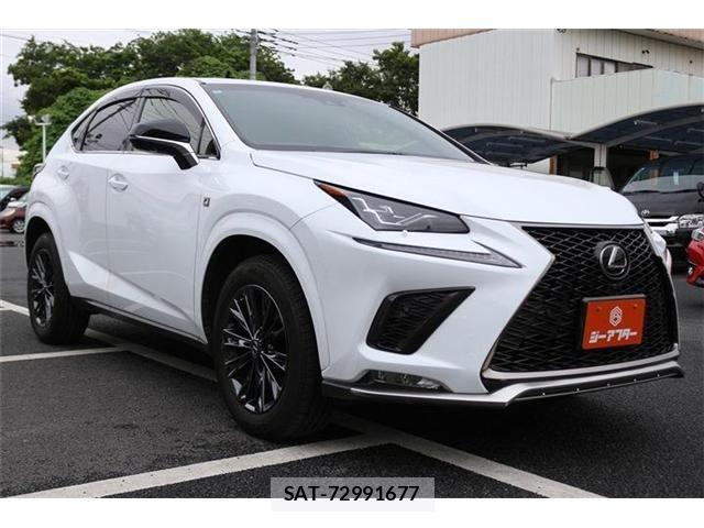 Lexus NX 2018-09 7725115-21