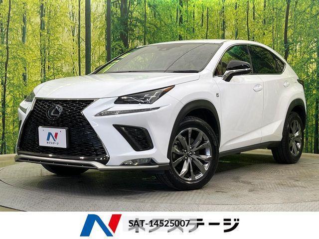 Lexus NX 2019-06 7725116-0