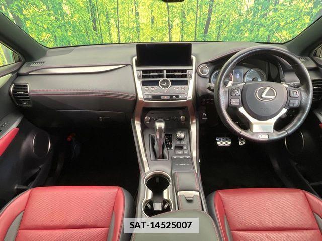 Lexus NX 2019-06 7725116-1